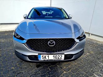 mazda cx-30 g150 a/t plus/sound/style
