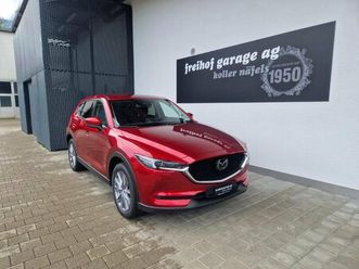 cx-5 2.5 revolution awd