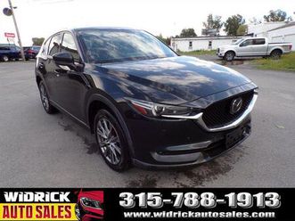 used 2019 mazda cx-5 signature