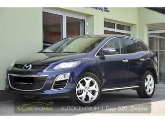 mazda cx-7 2,2mz-cd šíbr navi kamera