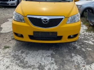 mazda mpv ≫ 2007 • 11 лв. • id
