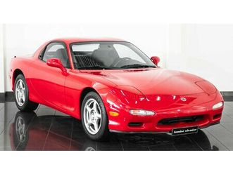 1995 mazda rx7 - fd