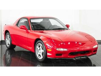 mazda rx-7 fd (1995) a vendre