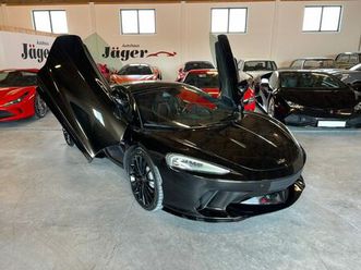 mclaren gt-leasing-finanzierung-garantie-wartung neu-