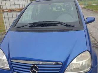 mercedes-benz a190, 2001, 164'340 km - annonce 6848003
