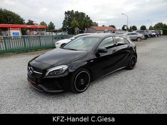 mercedes-benz a 250 a -klasse a 250 sport