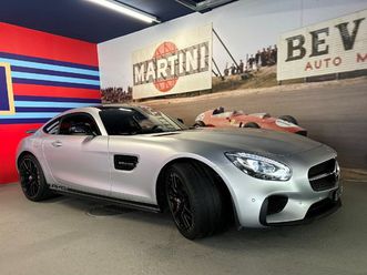 amg gt s edition 1 speedshift dct
