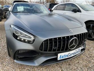 mercedes-benz amg gt roadster (r190) gt c 7g-amg speedshift dct (557 л.с.) 2022