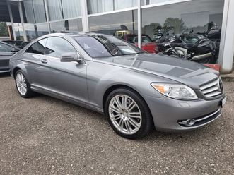 cl 550 4matic 7g-tronic