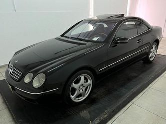 cl 500 coupe v8 306cv (c215)