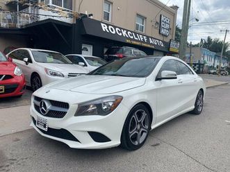 2015 mercedes-benz cla-class