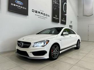 mercedes-benz cla 2014
