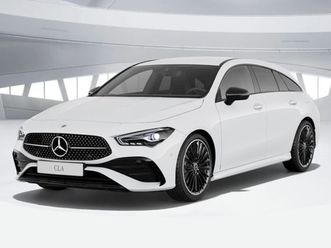 classe cla s.brake cla s.brake 180 d amg line advanced plus night-pack