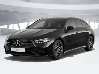 classe cla s.brake cla s.brake 200 d amg line advanced plus night-pack