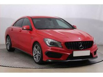 mercedes-benz cla 45 amg, amg 280kw, 4x4