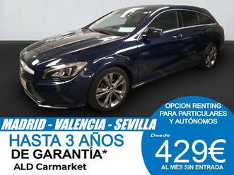 cla 200 d 100 kw (136 cv)