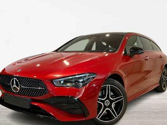 cla 250 e 160 kw (218 cv)