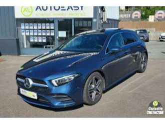 180 d amg line 2.0 116 ch dct8 (garantie constr