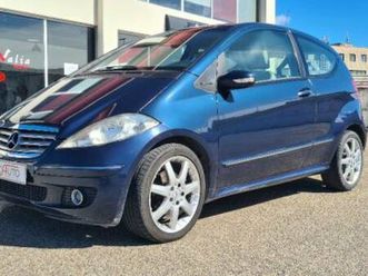 classe a (w/c169) a 180 cdi coupé elegance