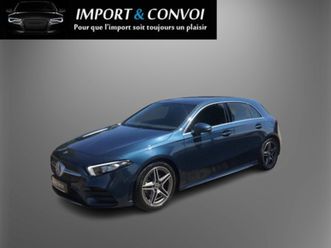 mercedes-benz a 200 d amg line