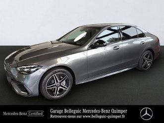 300 d e 197+129ch amg line 4matic