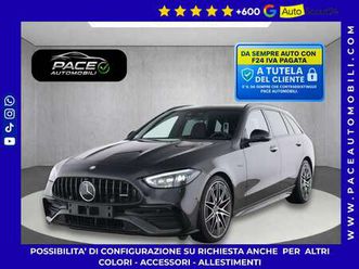 4 matic tetto acc night mbux widescreen led pdc