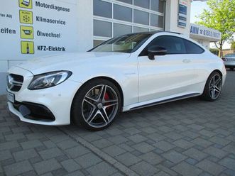 coupe sport c63s amg
