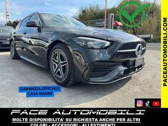 d amg premium line led night pack mbux burmester