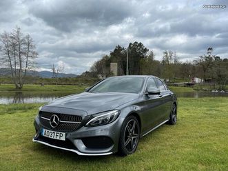 mercedes-benz c 180 amg maio/19