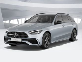 classe c (w/s202) c 220 d mild hybrid sw 4matic amg line advanced night-pack