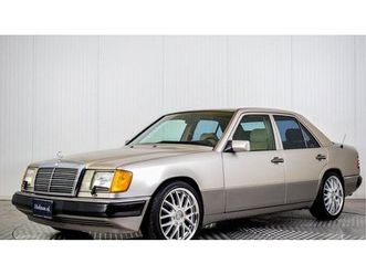 1992 mercedes e class in pays-bas - a vendre | car & clas...