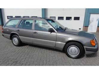mercedes 230 e break - 1992