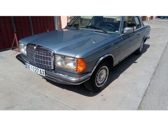 1978-mercedes-w123-280c-a-vendre