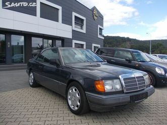 mercedes-benz 124 320 ce