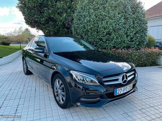 mercedes-benz c 250 d avantgarde 68.000km nacional abril/15