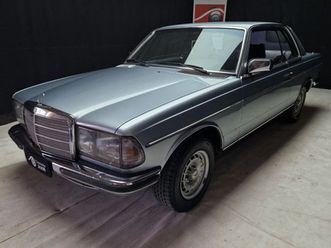 serie 200-280(w123) 280 ce