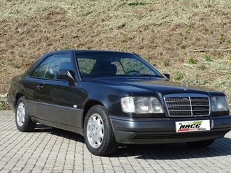 serie 200-320(c124) 200 ce-16 cat coupé