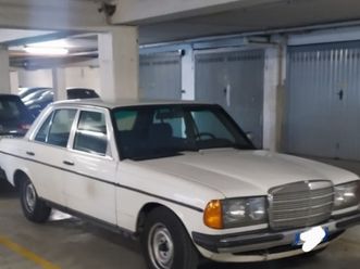 mercedes 200-280 (w123)