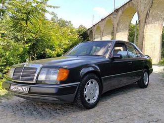 mercedes-benz 250 w124