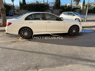 mercedes-benz-classe-e-w213-2017-diesel-433433-occasion-a-rabat-maroc