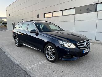 mercedes-benz e 250 avantgarde / full extras/ 2013 novembro/13