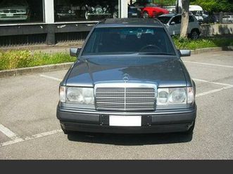 mercedes serie 200-320(*124) - 1990