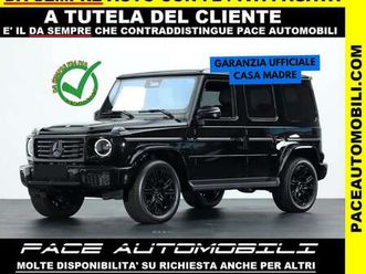 d amg premium led mbux navi pdc tetto kamera acc