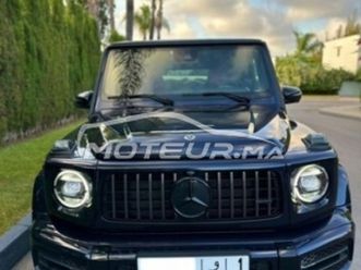 mercedes-benz-classe-g-2021-essence-434123-occasion-a-casablanca-maroc