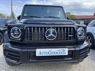 mercedes-benz g-класс g63 amg (4.0i, v8, 585 л.с.) 2021