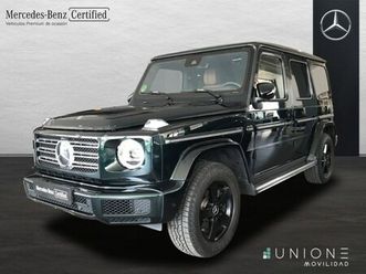 g 350 d 210 kw (286 cv)