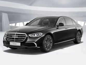 classe s (w/v220) s 350 d 4matic premium plus lunga