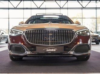 mercedes s trieda maybach s 580 mhev 4matic