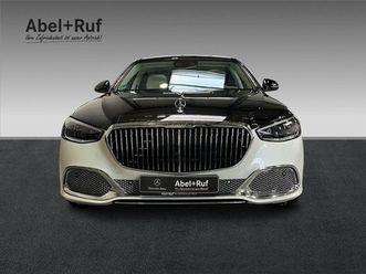 mercedes s trieda maybach s 680 4matic