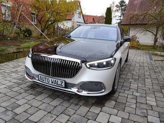 mercedes s trieda maybach s 680 4matic